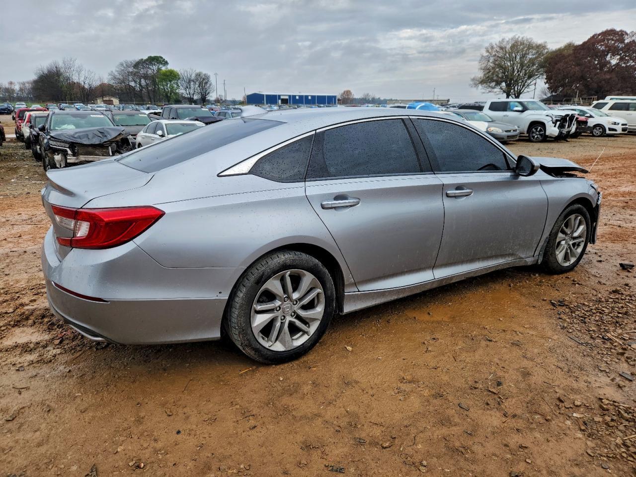 2019 Honda Accord Lx - Image 3