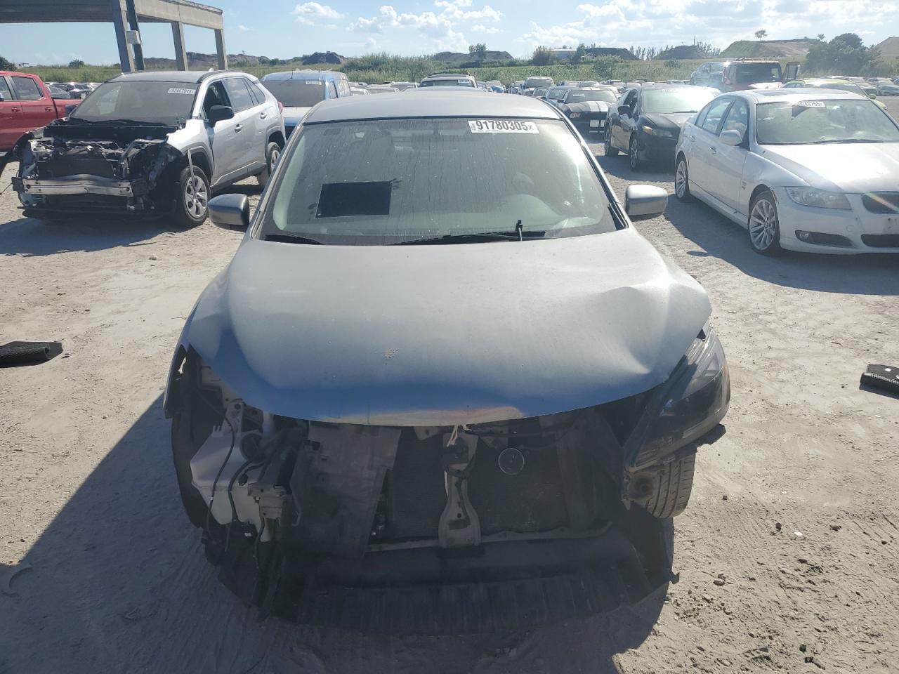 2014 Nissan Sentra S - Image 5