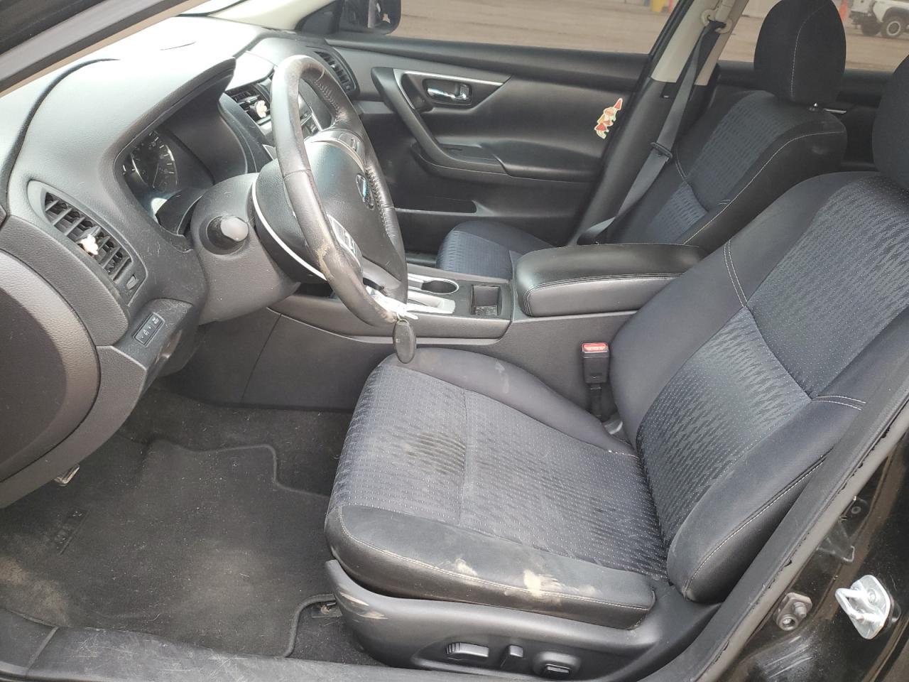 2016 Nissan Altima 2.5 Sv - Image 7