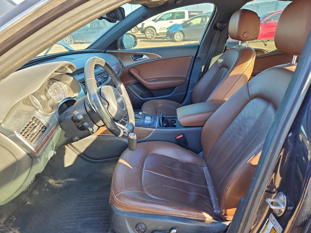 2016 Audi A6 Premium Plus - Image 7