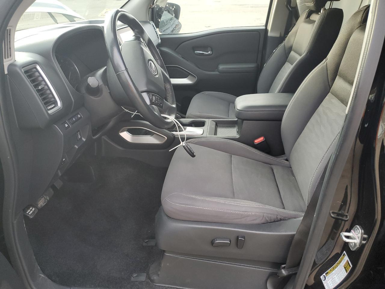 2023 Nissan Frontier S - Фото 7