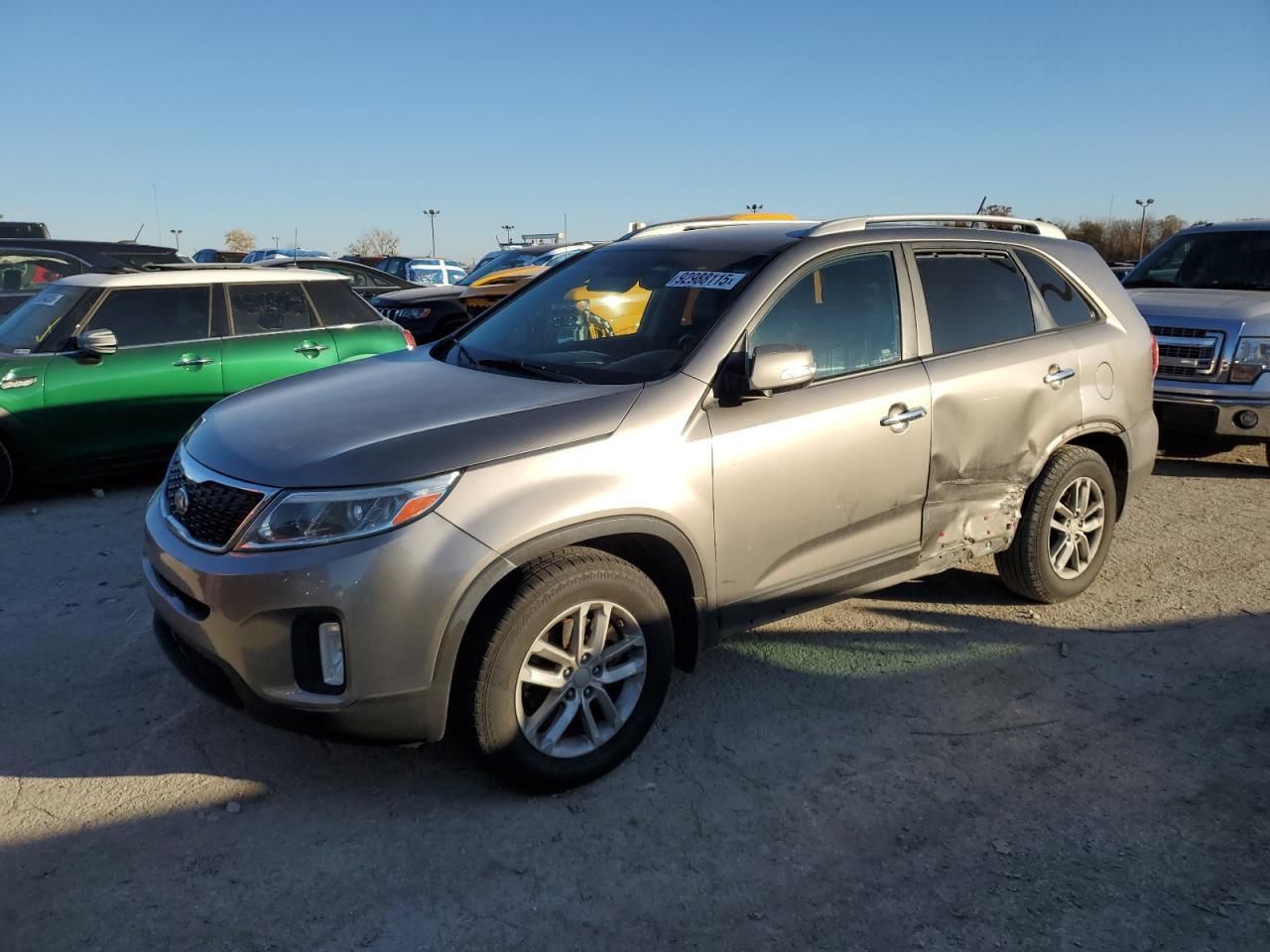 2015 Kia Sorento Lx