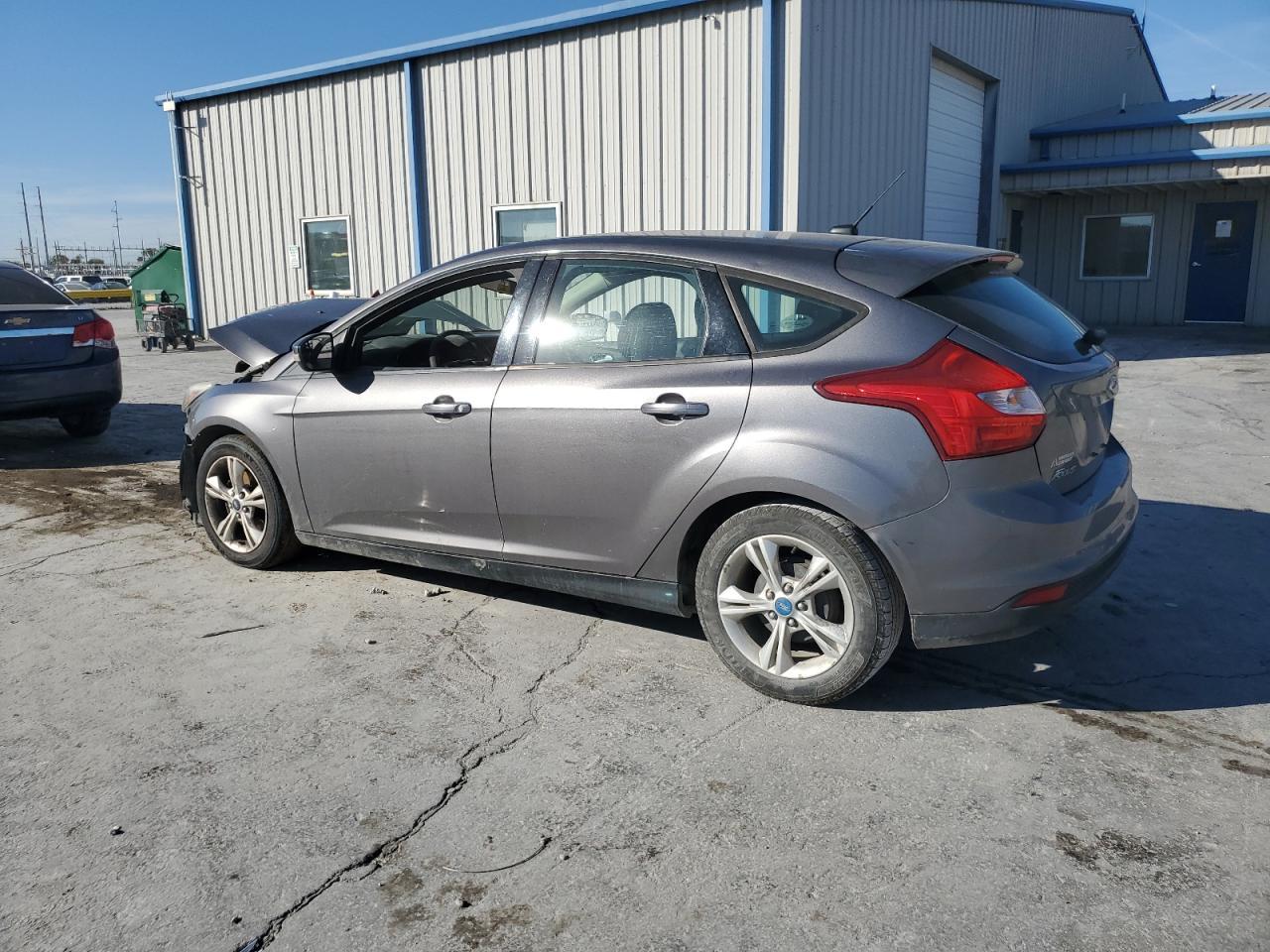 2014 Ford Focus Se - Фото 2
