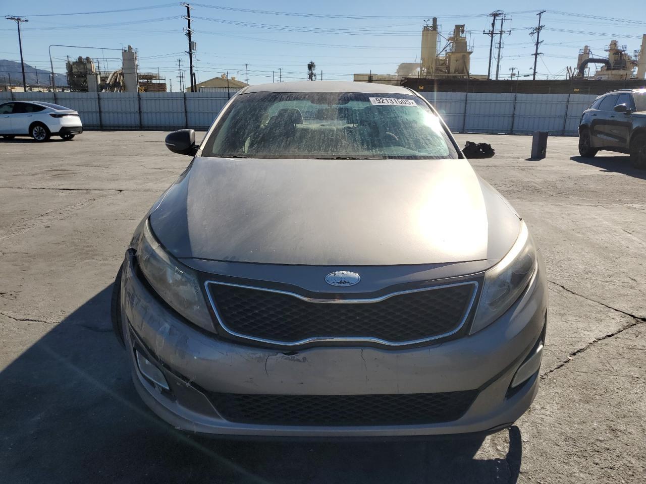 2015 Kia Optima Lx - Image 5