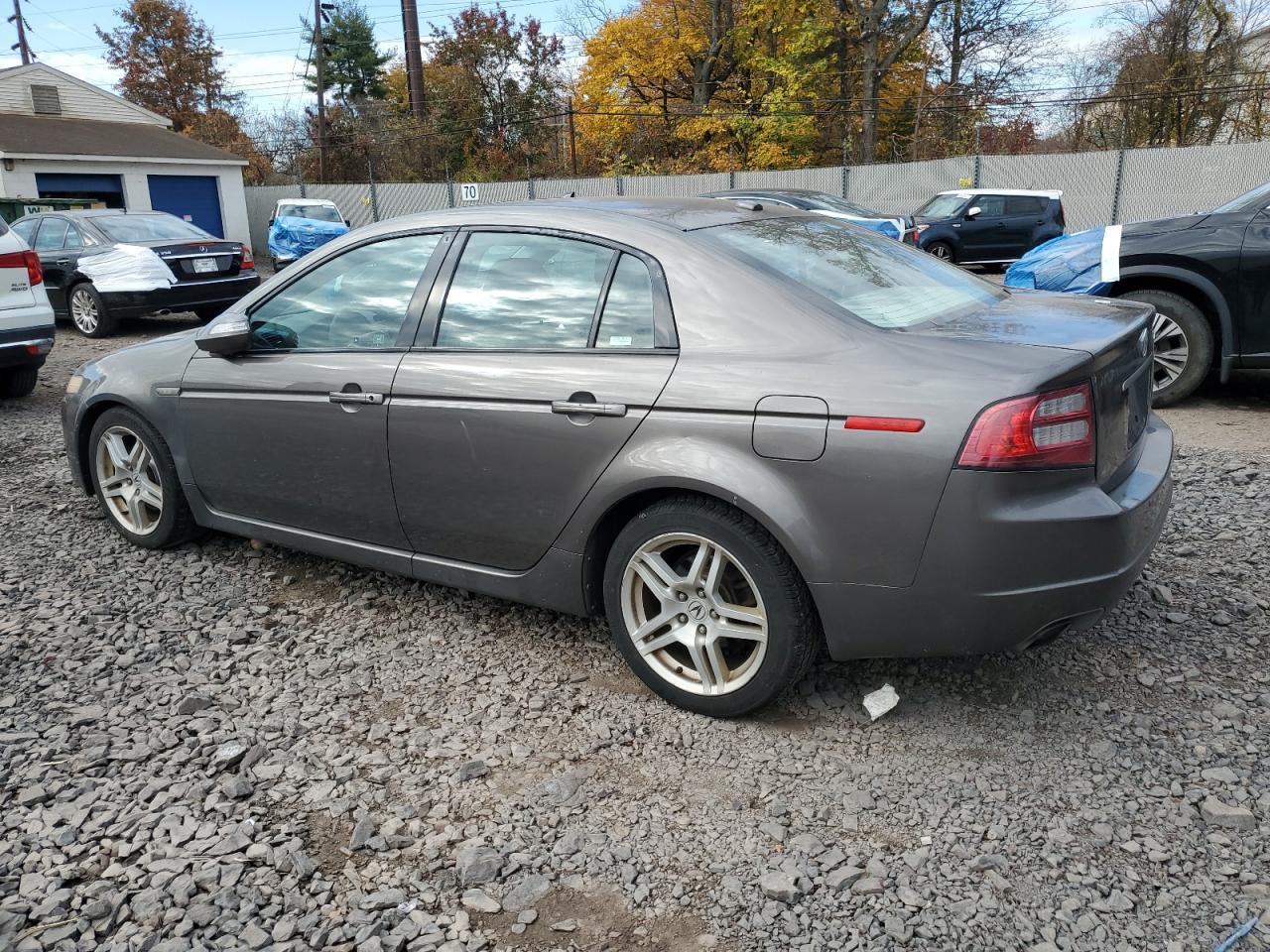 2008 Acura Tl - Фото 2