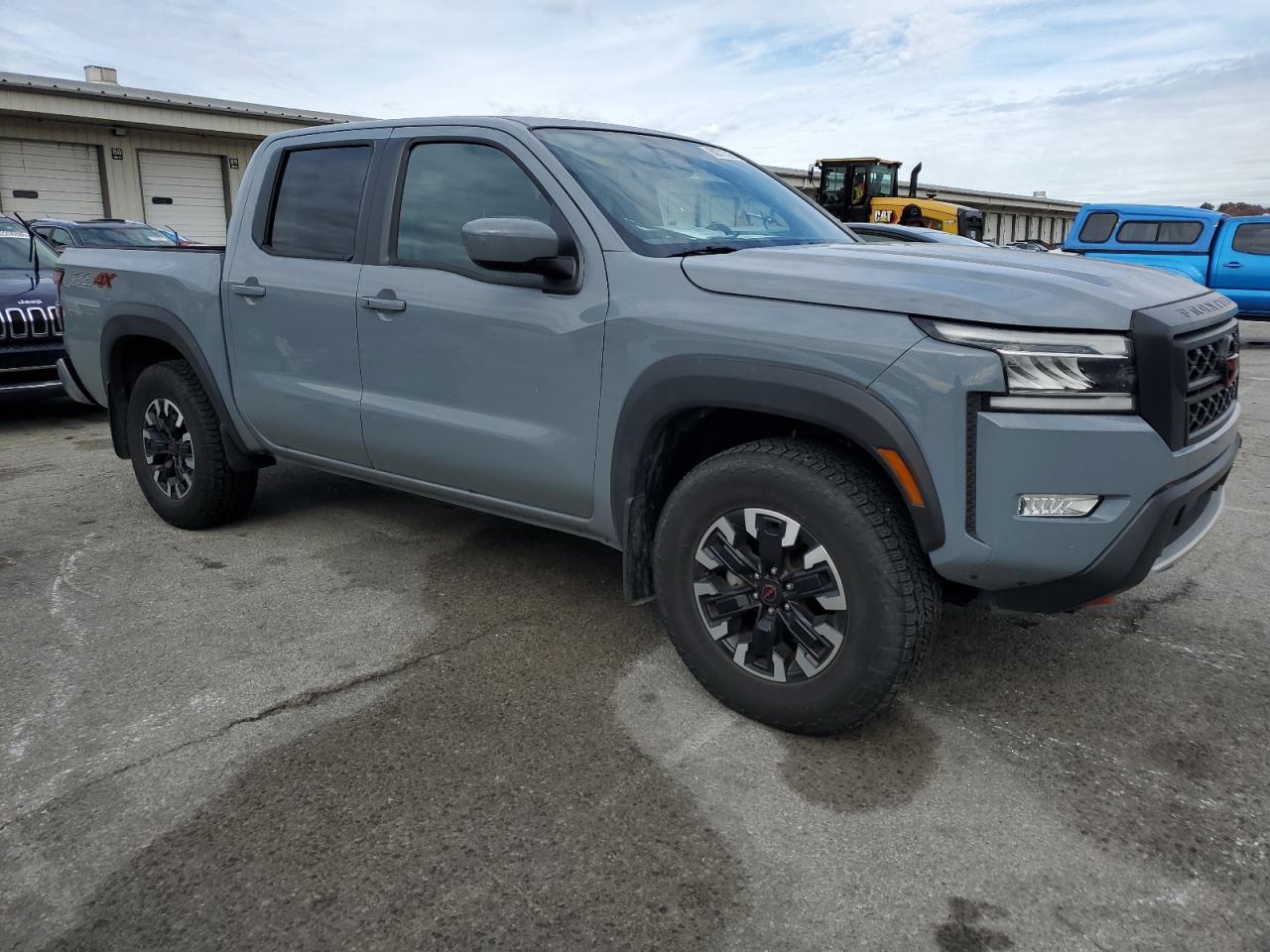 2024 Nissan Frontier S - Image 4