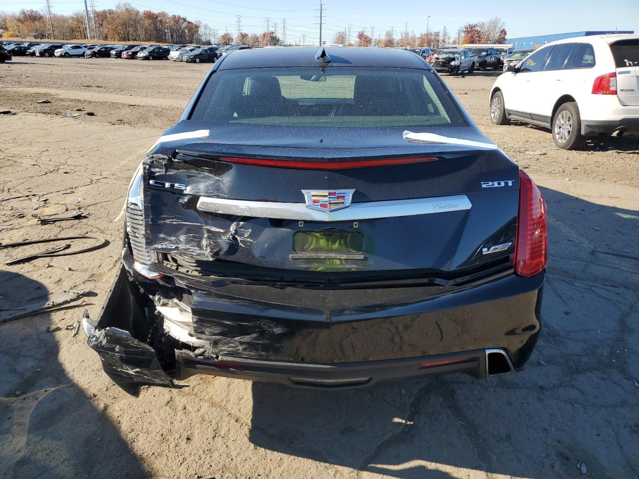 2018 Cadillac Cts Luxury - Фото 6