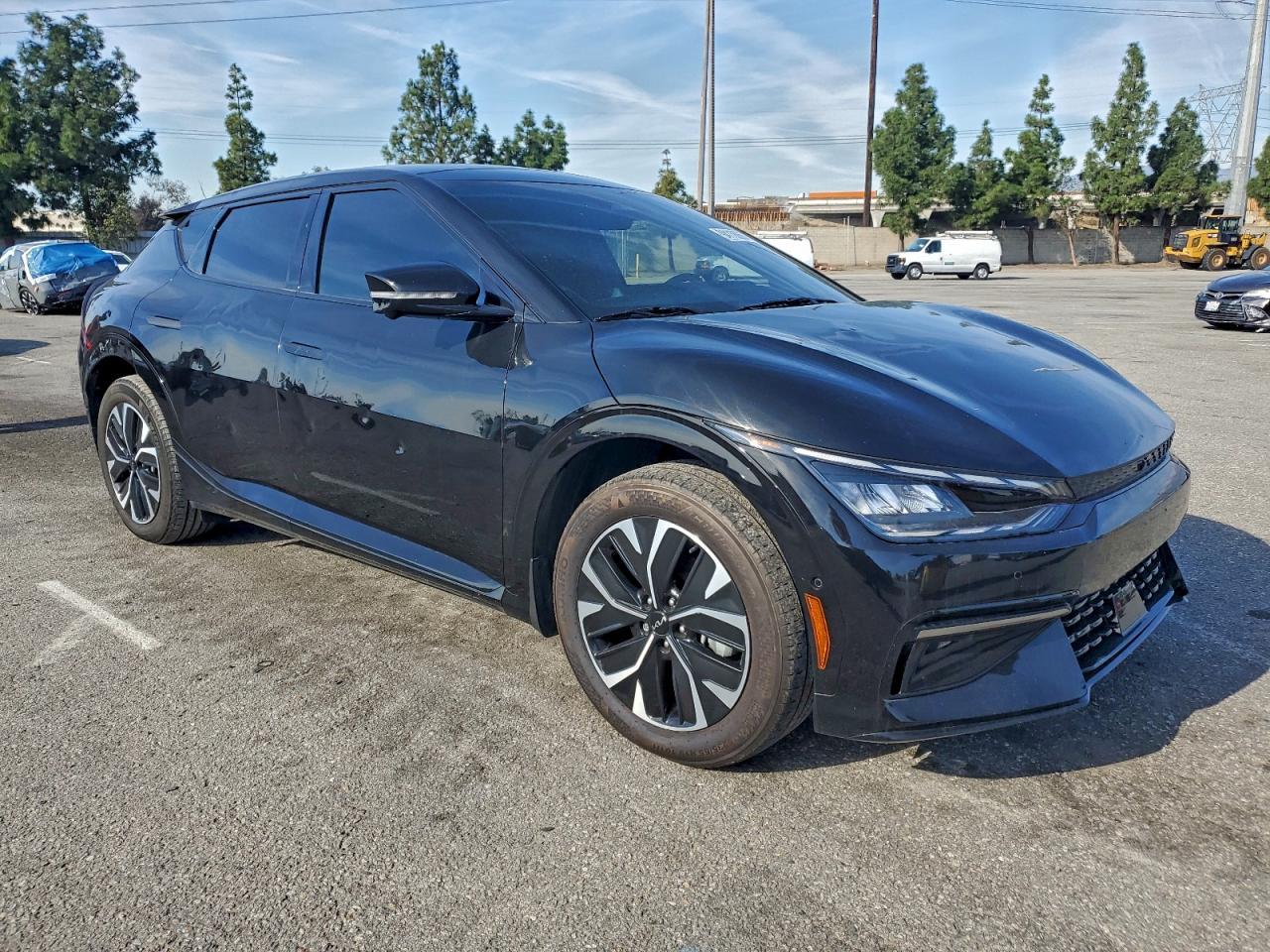 2024 Kia Ev6 Gt Line - Фото 4