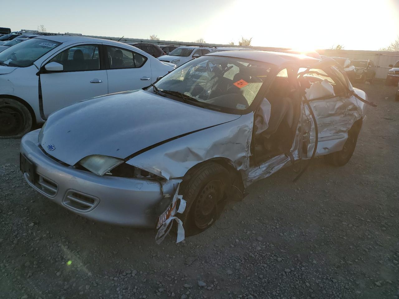 2002 Chevrolet Cavalier Base