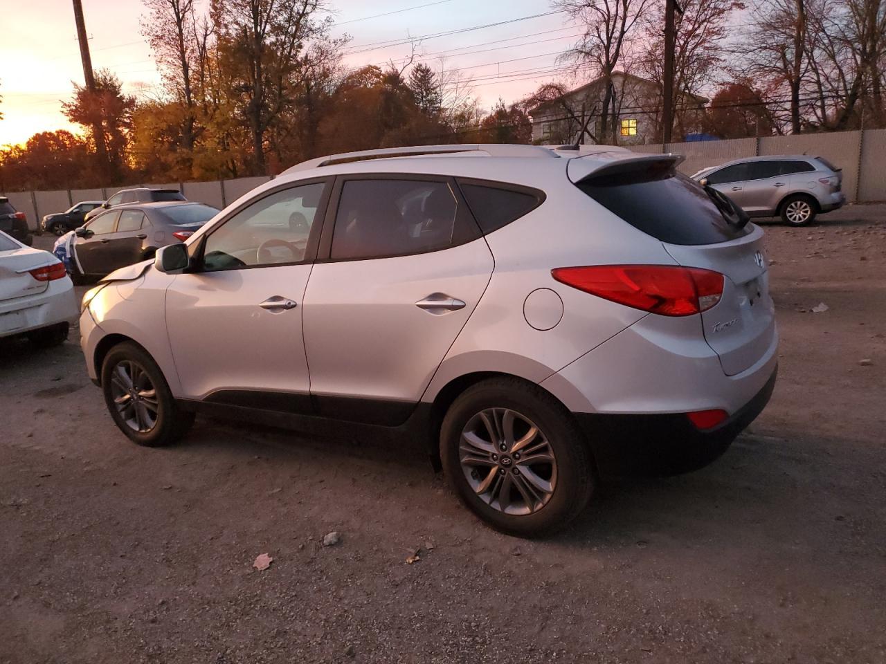 2014 Hyundai Tucson Gls - Фото 2