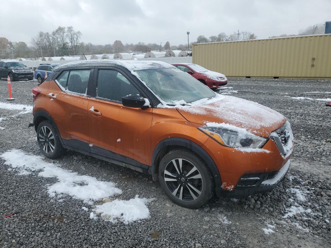 2019 Nissan Kicks S - Image 4