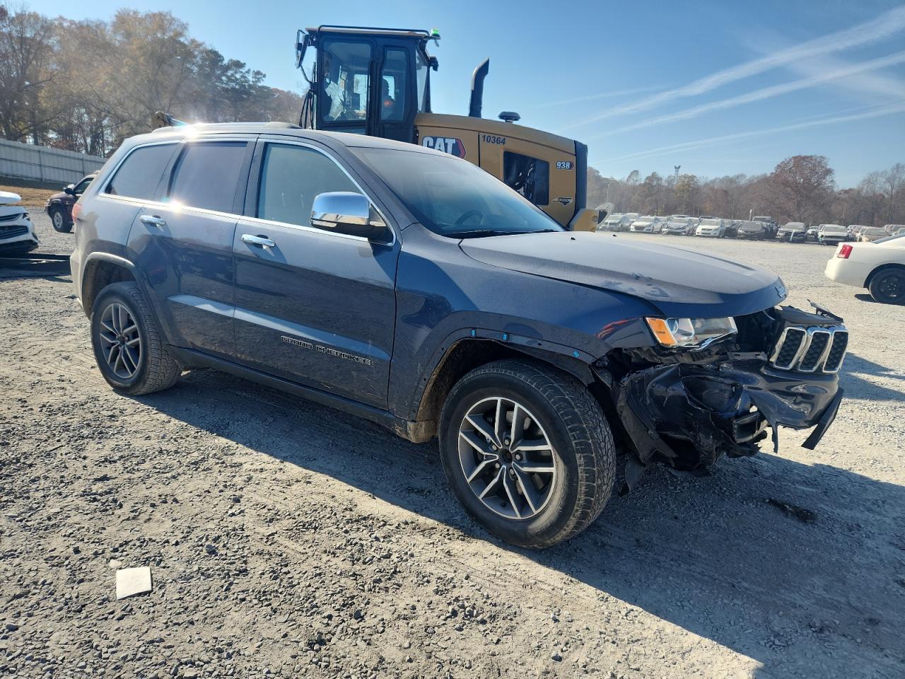 2021 Jeep Grand Cherokee Limited - Фото 4