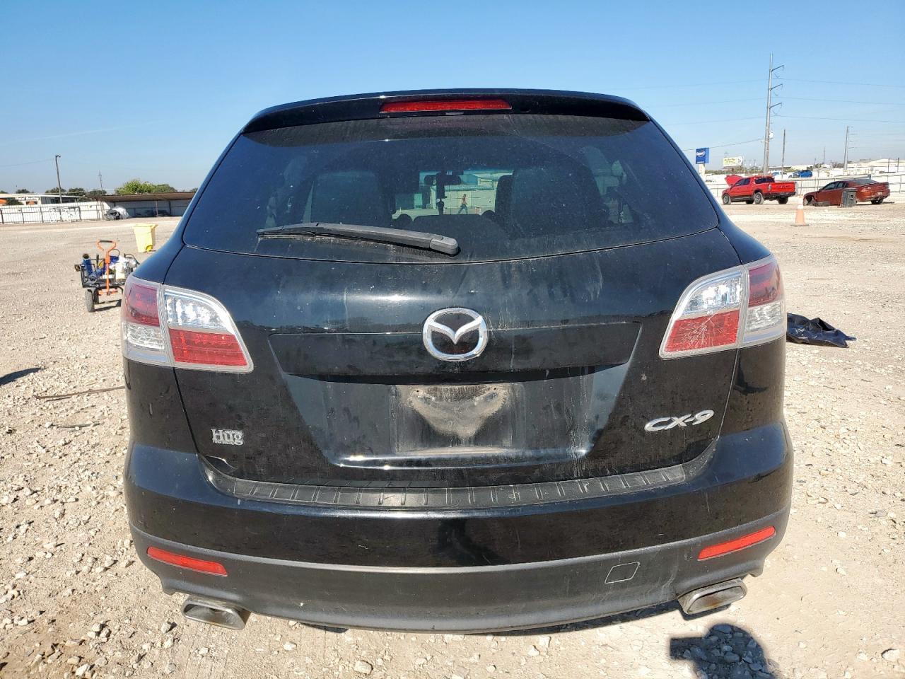 2012 Mazda Cx-9 - Фото 6