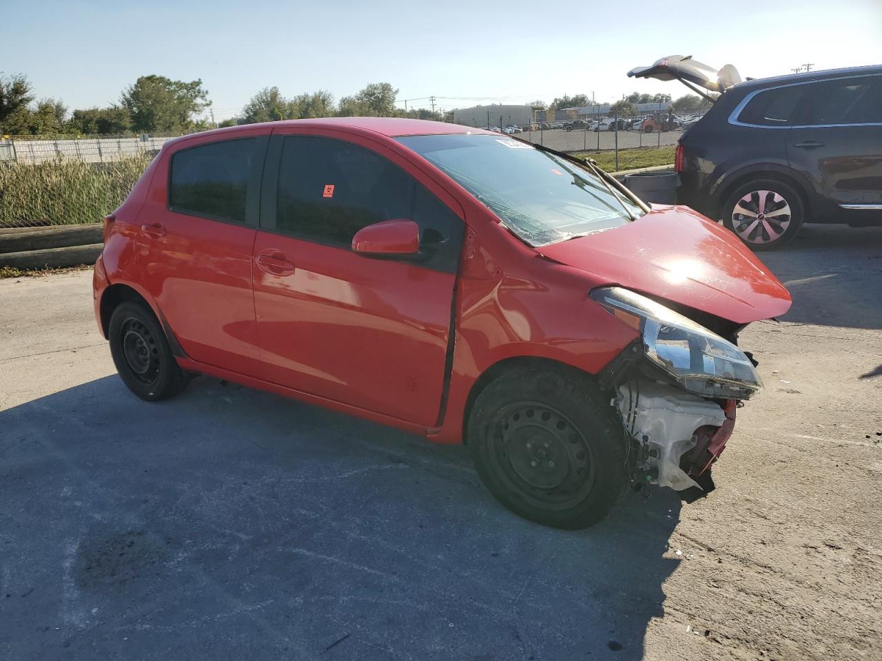 2015 Toyota Yaris - Фото 4