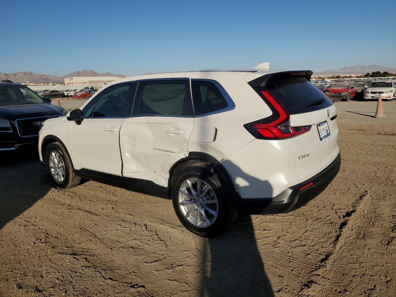 2026 Honda Cr-V Ex - Фото 2