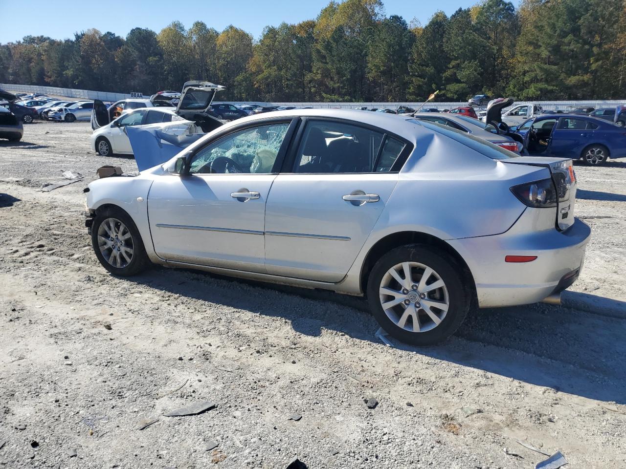 2007 Mazda 3 I - Фото 2