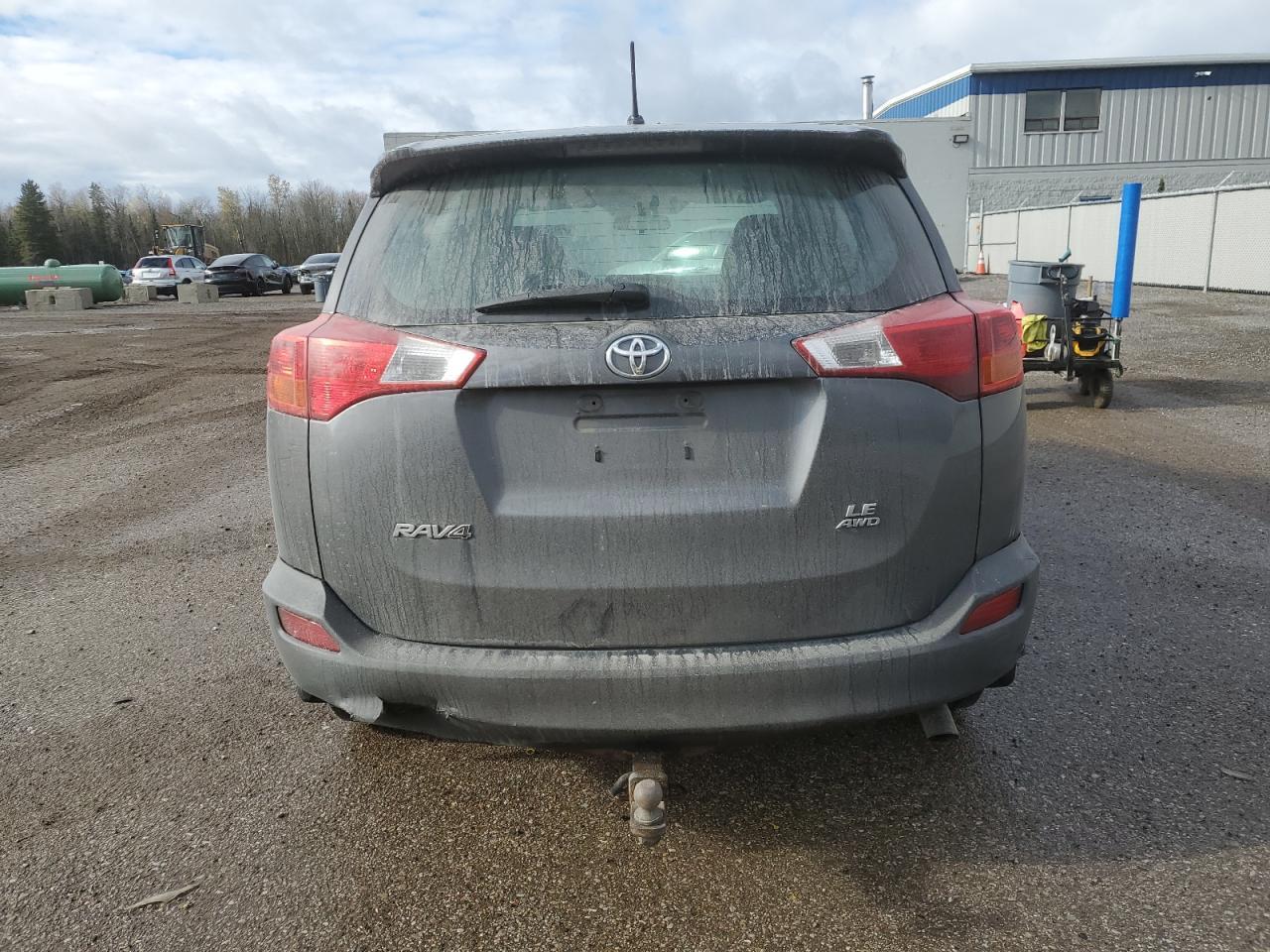 2013 Toyota Rav4 Le - Image 6