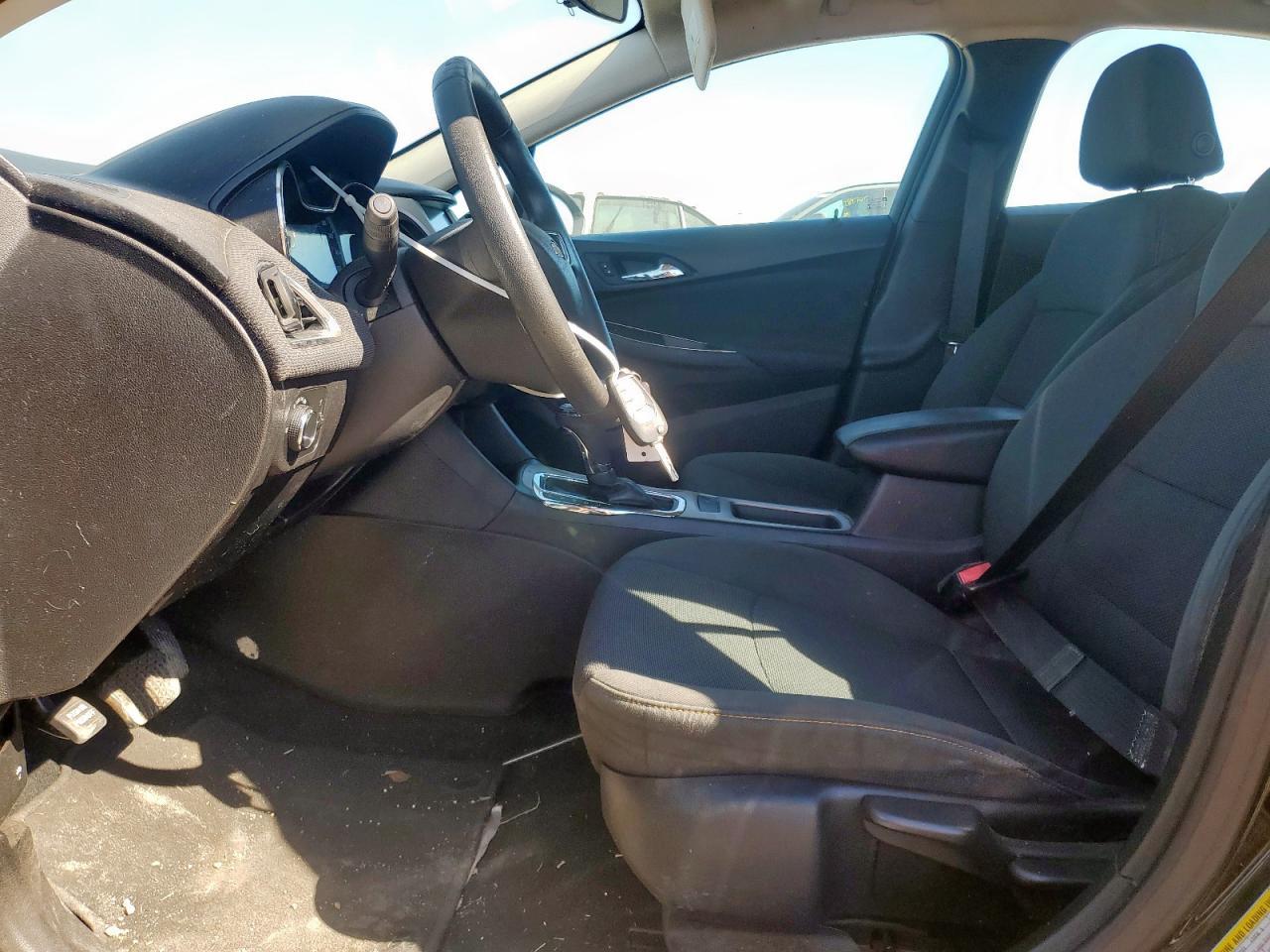 2017 Chevrolet Cruze Ls - Фото 7