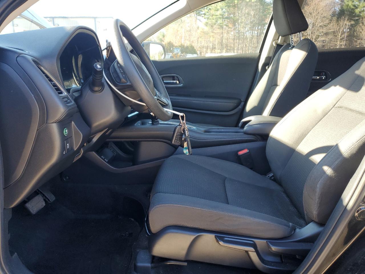 2020 Honda Hr-V Ex - Image 7