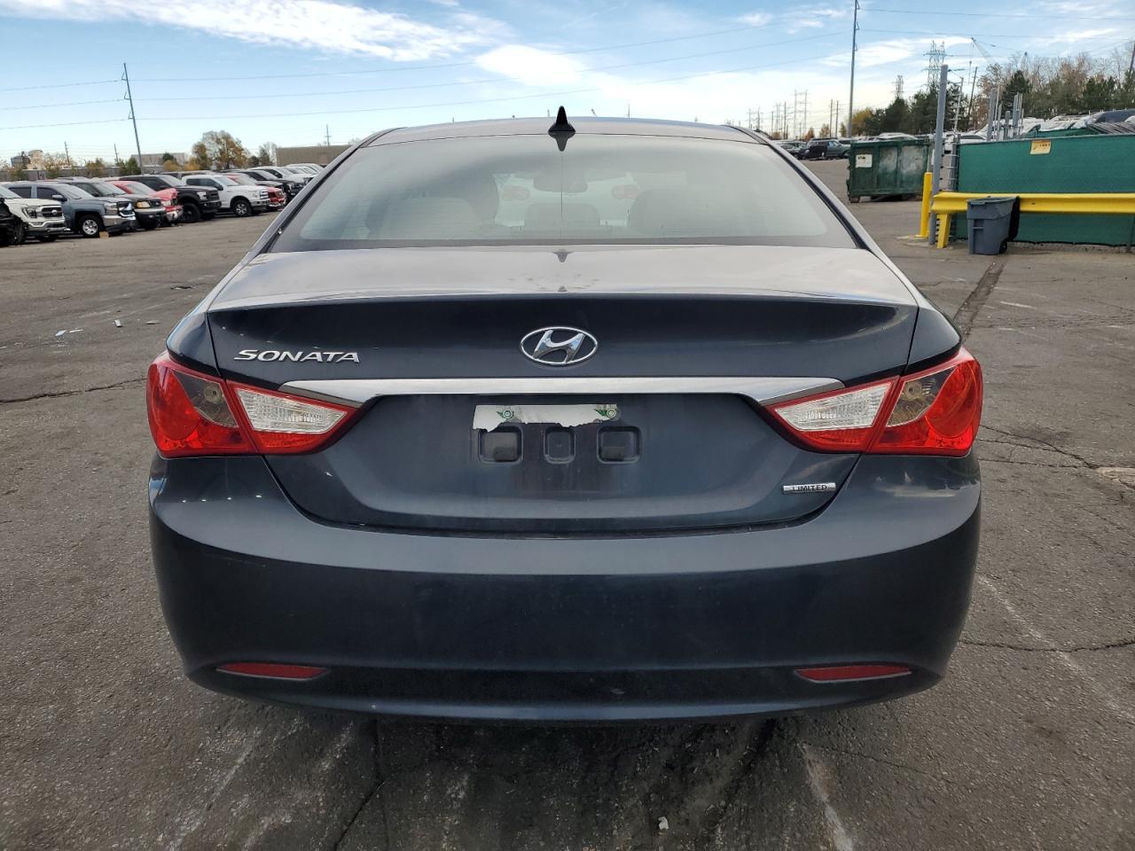 2011 Hyundai Sonata Se - Image 6