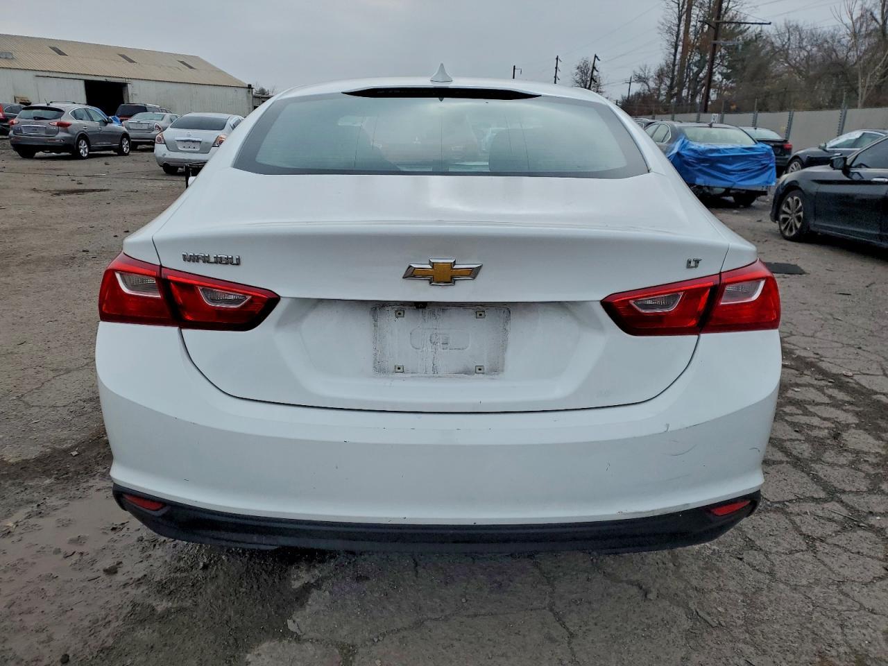 2023 Chevrolet Malibu Lt - Image 6