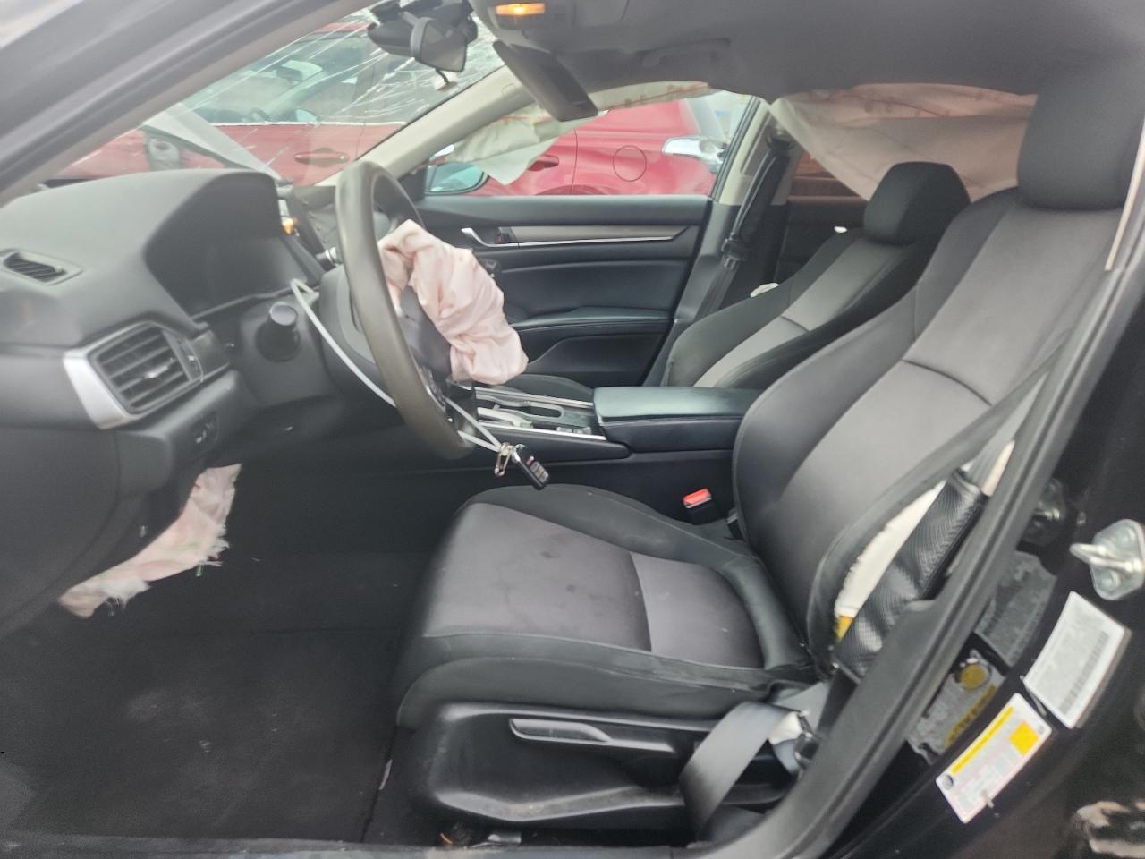 2018 Honda Accord Lx - Фото 7