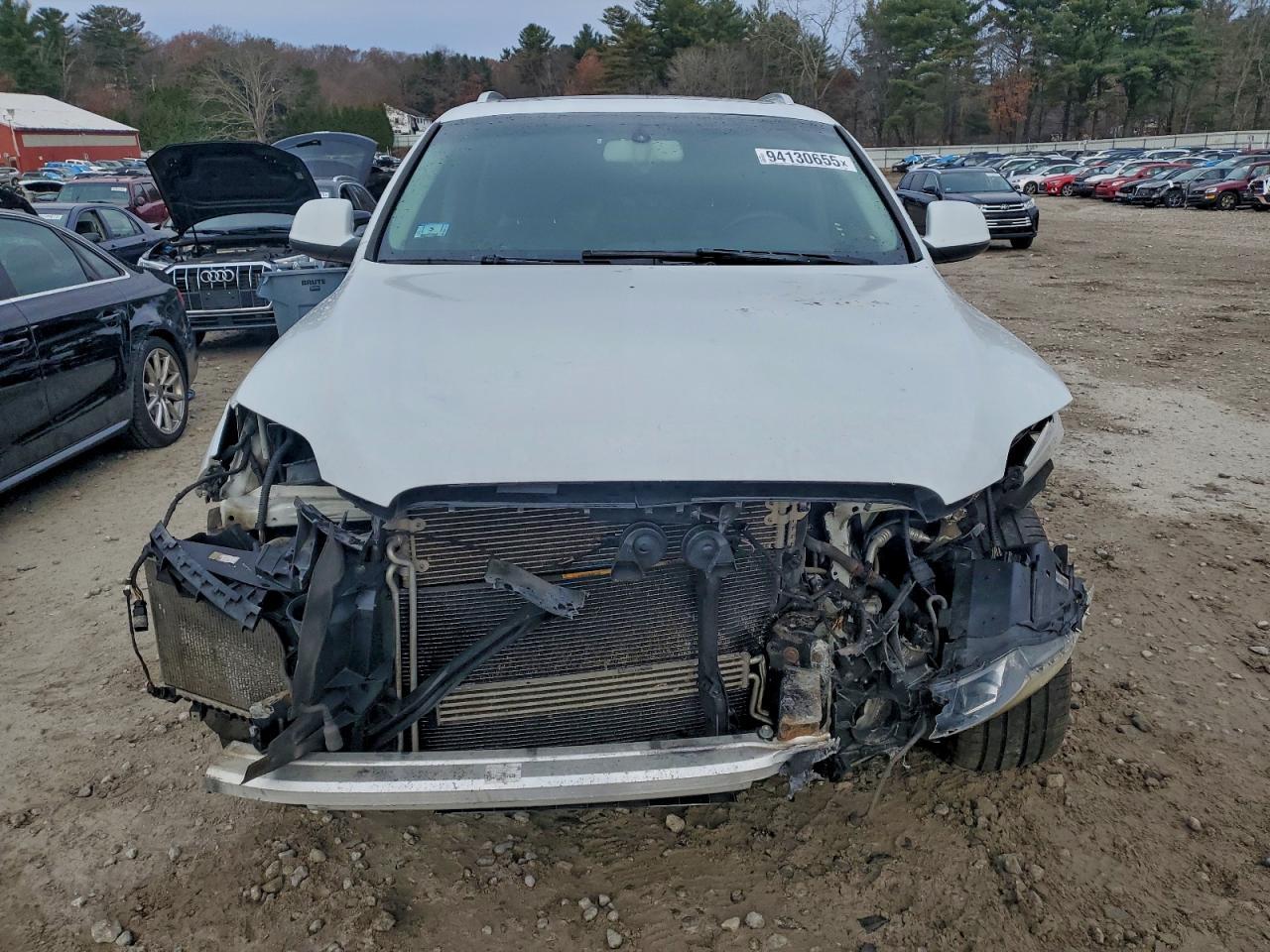 2013 Audi Q7 Premium Plus - Image 5