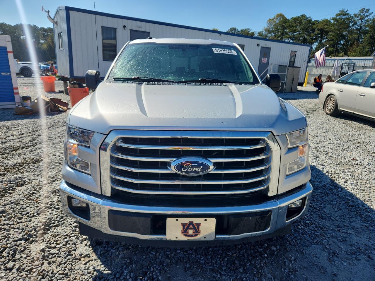 2017 Ford F150 Supercrew - Фото 5