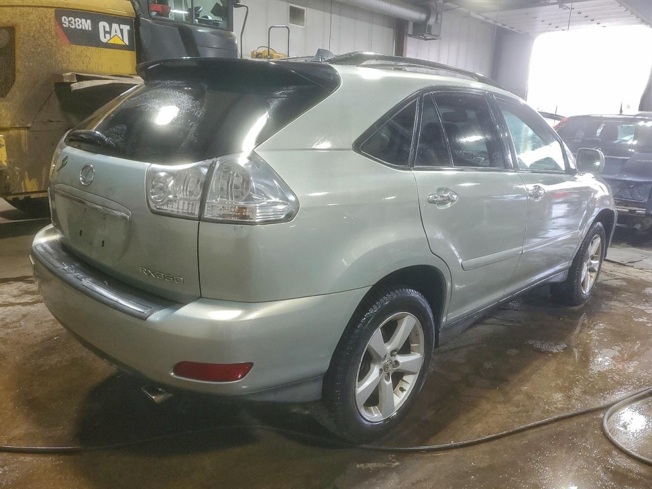 2008 Lexus Rx 350 - Фото 3