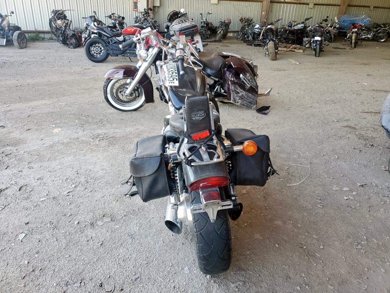 1996 Suzuki Vs1400 Glp - Фото 4