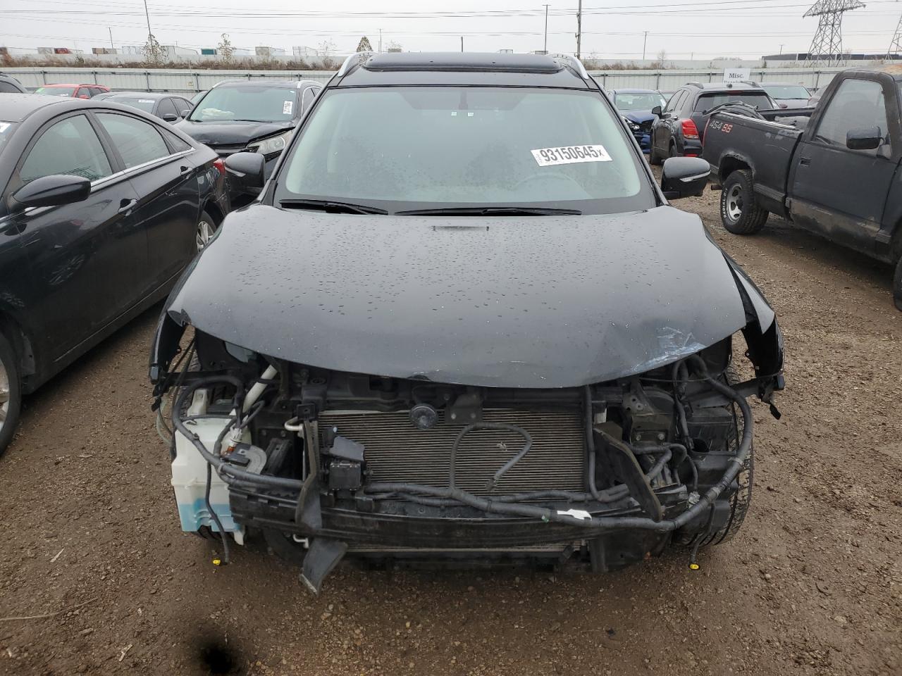 2015 Nissan Rogue S - Фото 5