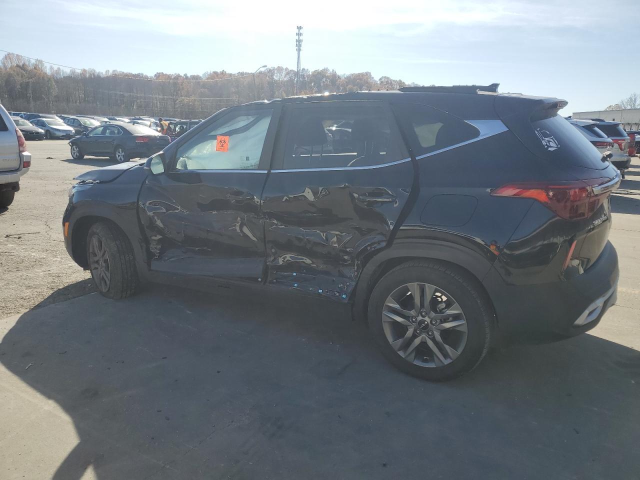 2023 Kia Seltos S - Фото 2