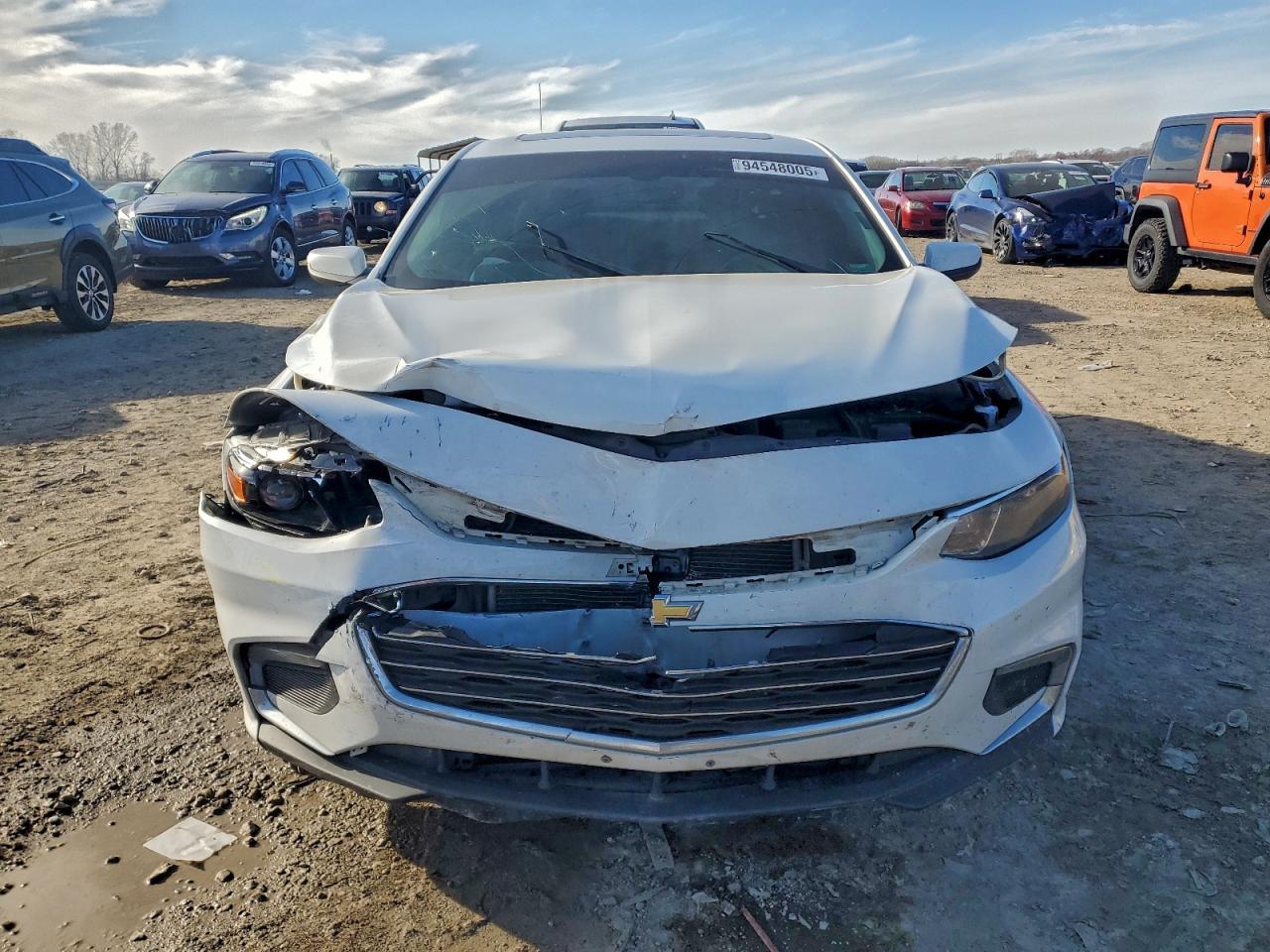 2018 Chevrolet Malibu Lt - Фото 5