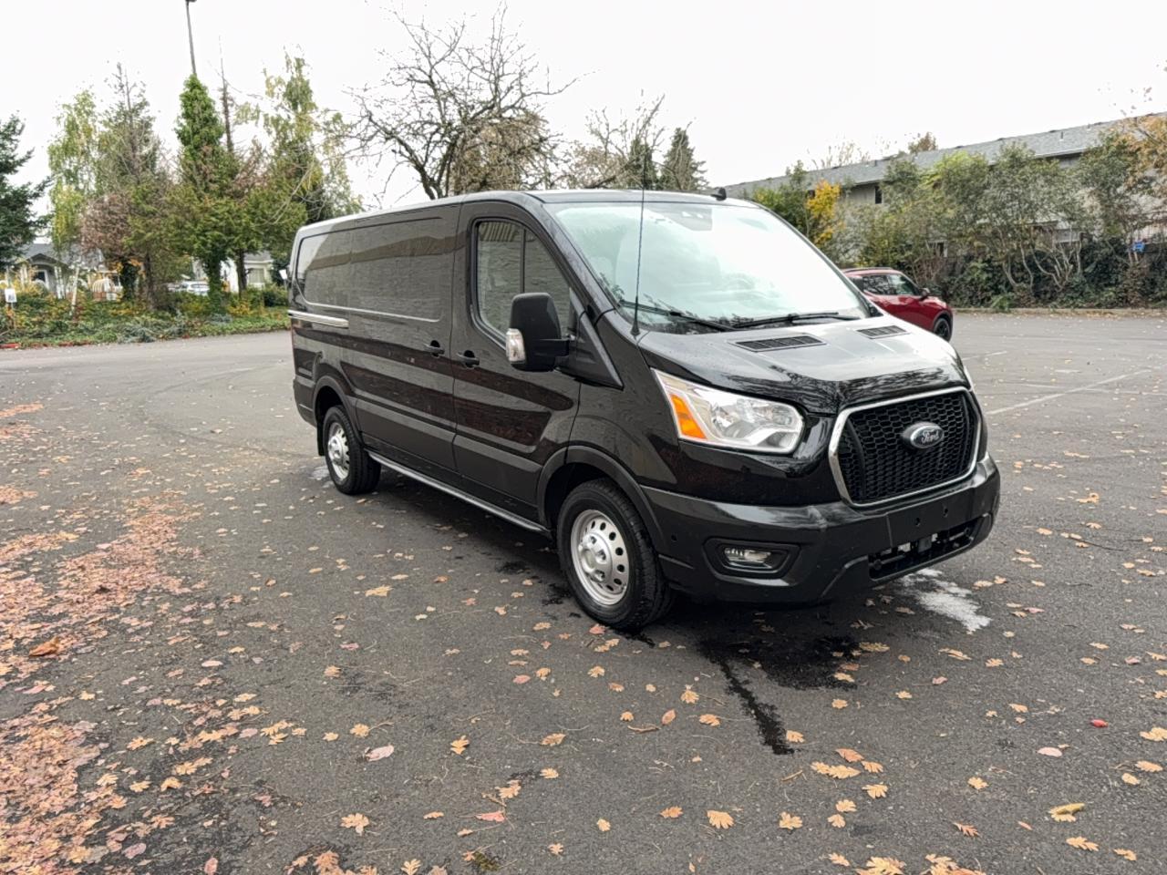 2022 Ford Transit T-150