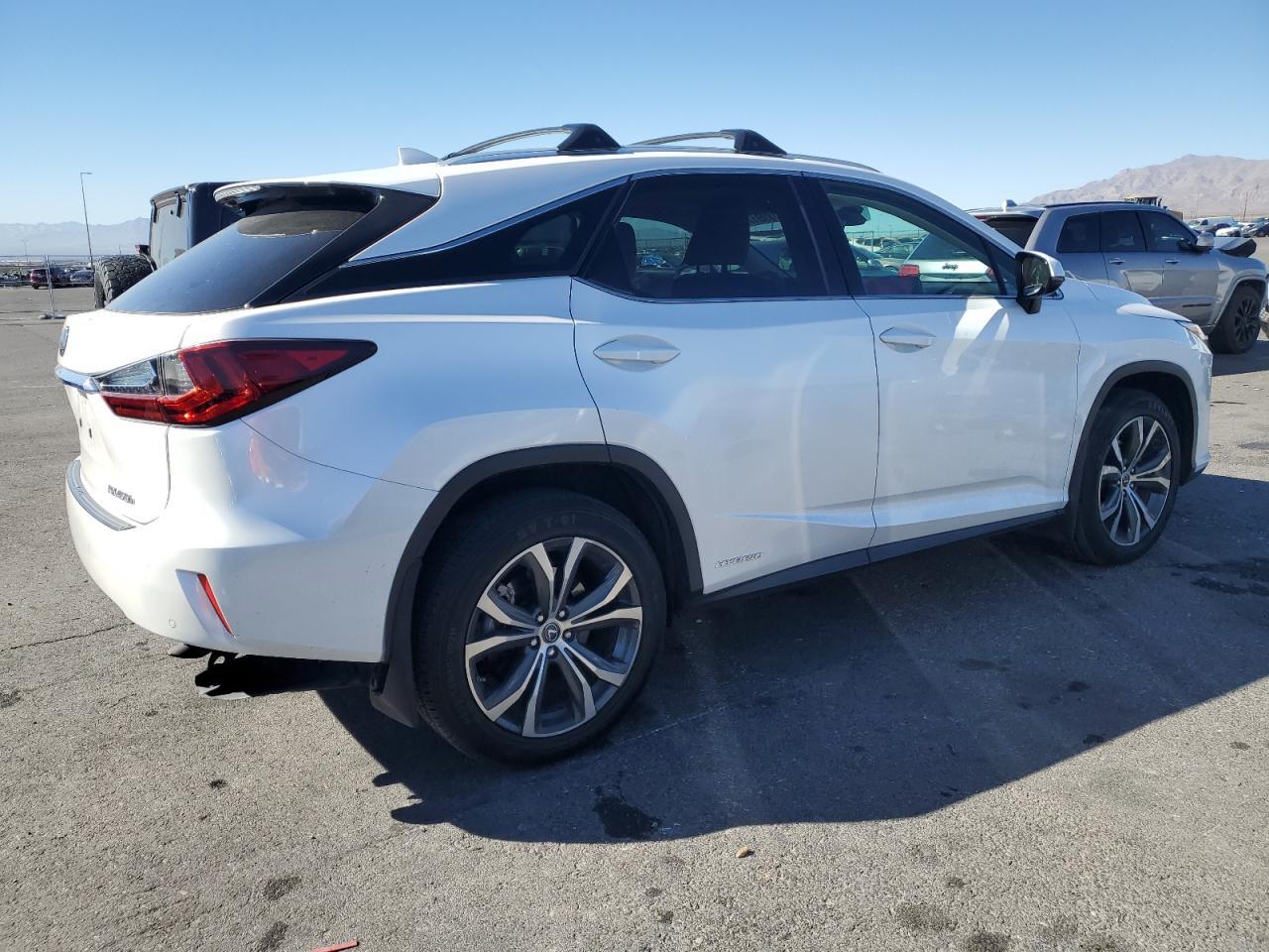 2019 Lexus Rx 450H Base - Фото 3