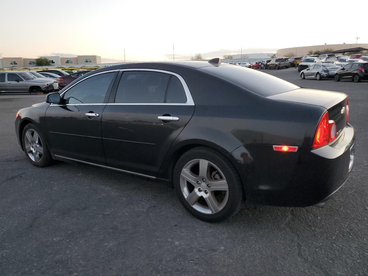 2012 Chevrolet Malibu 1Lt - Image 2