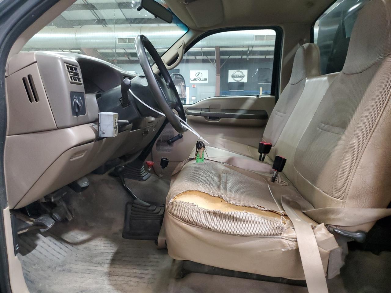 2000 Ford F550 Super Duty - Фото 7