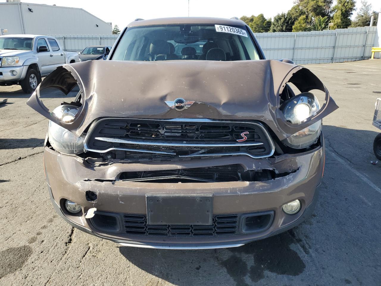 2015 Mini Cooper S Countryman - Фото 5