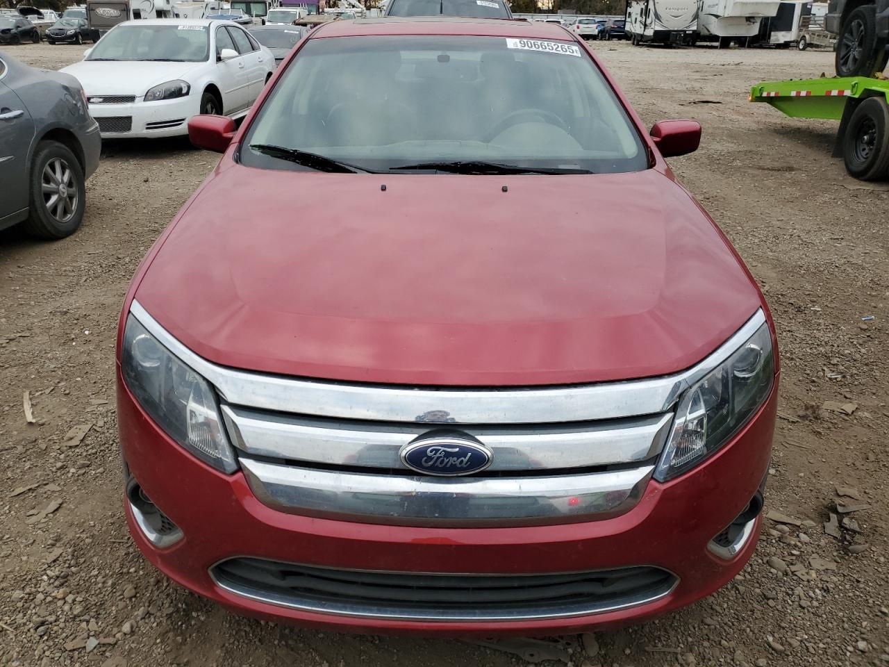 2012 Ford Fusion Sel - Фото 5