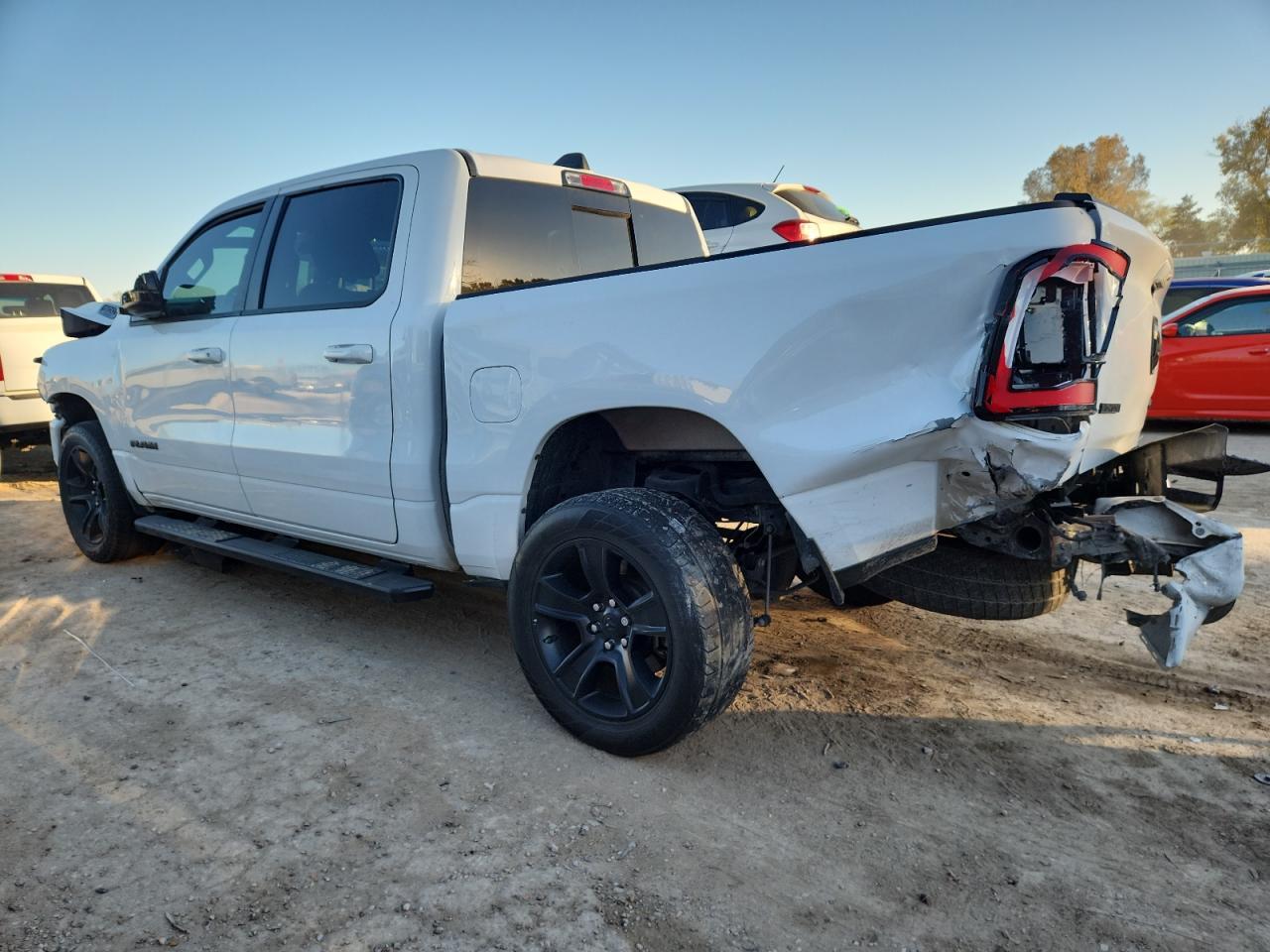 2022 Ram 1500 Big Horn/Lone Star - Фото 2