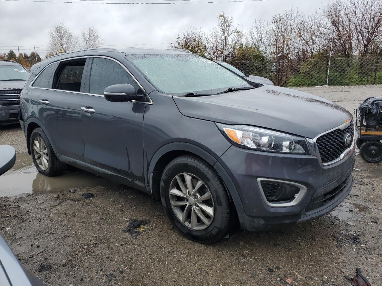 2018 Kia Sorento Lx - Фото 4