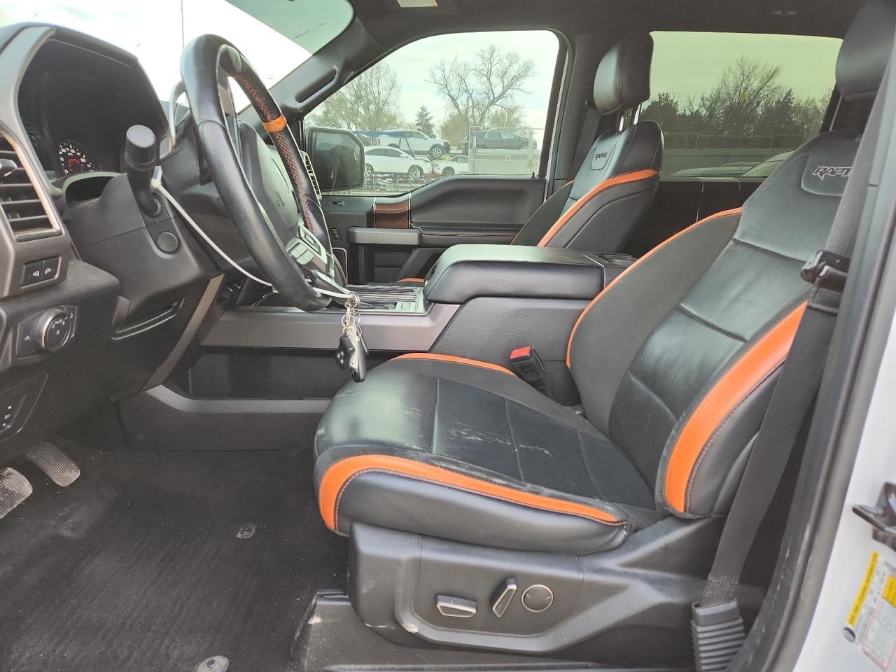 2018 Ford F150 Raptor - Фото 7