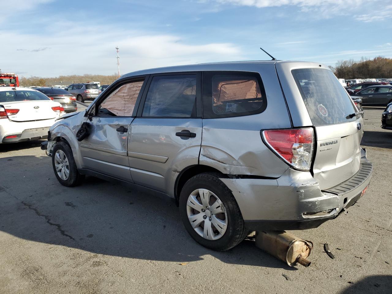 2010 Subaru Forester 2.5X - Image 2