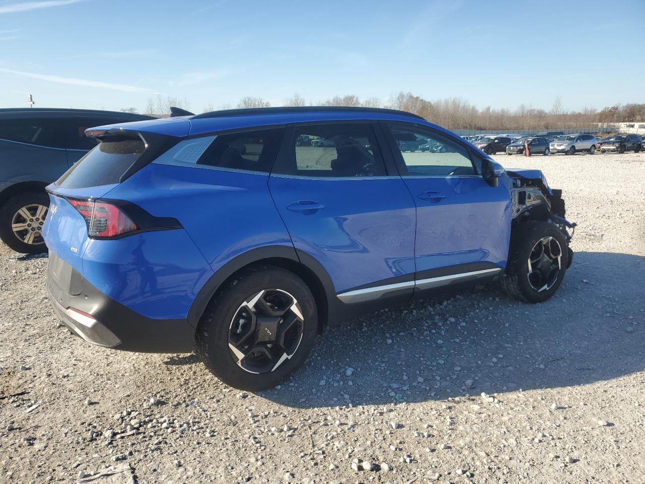 2026 Kia Sportage Ex - Фото 3