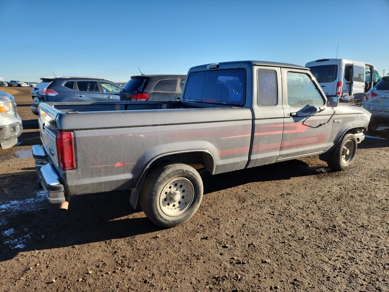 1992 Ford Ranger Super Cab - Image 3