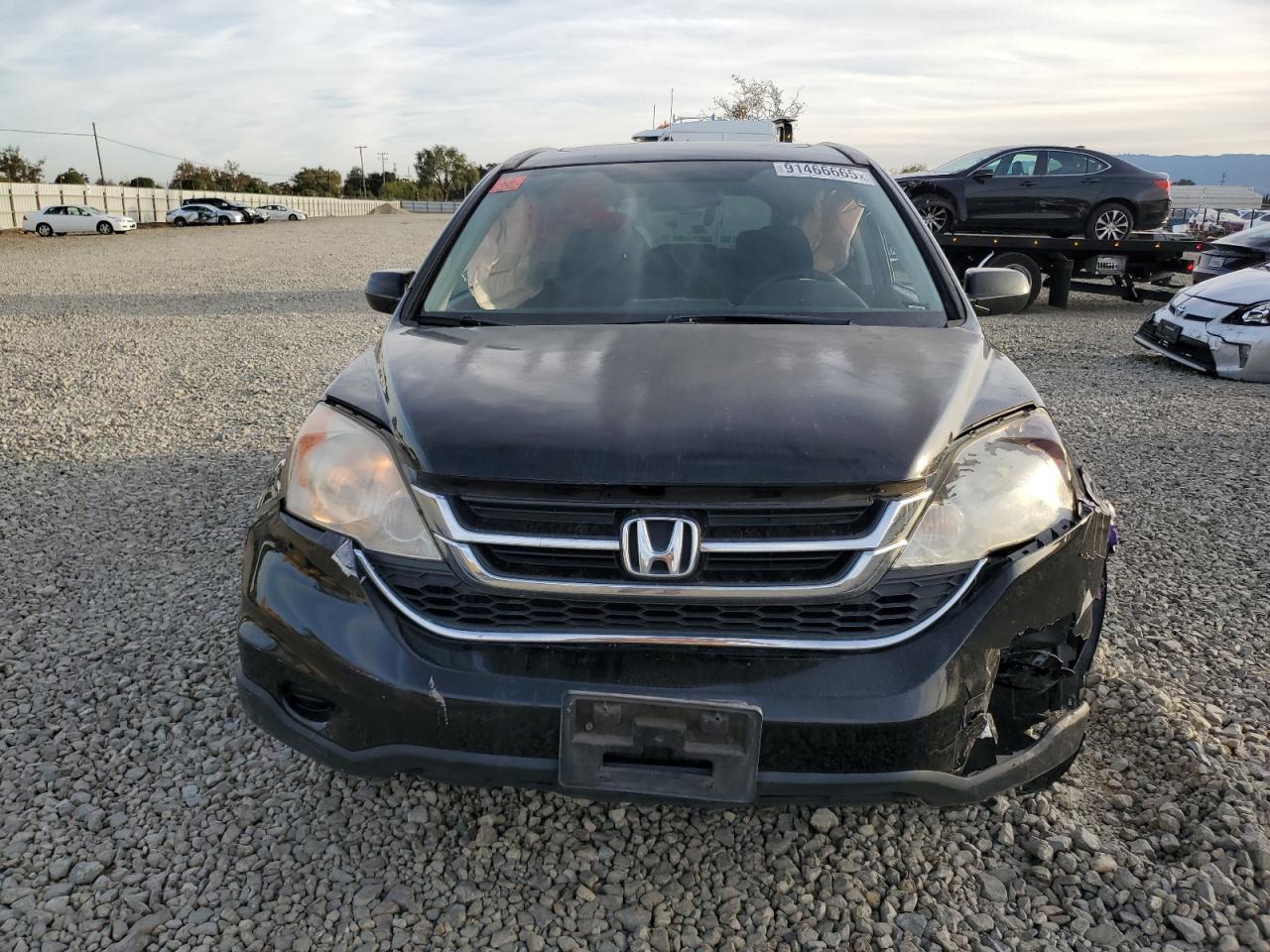 2011 Honda Cr-V Ex - Image 5