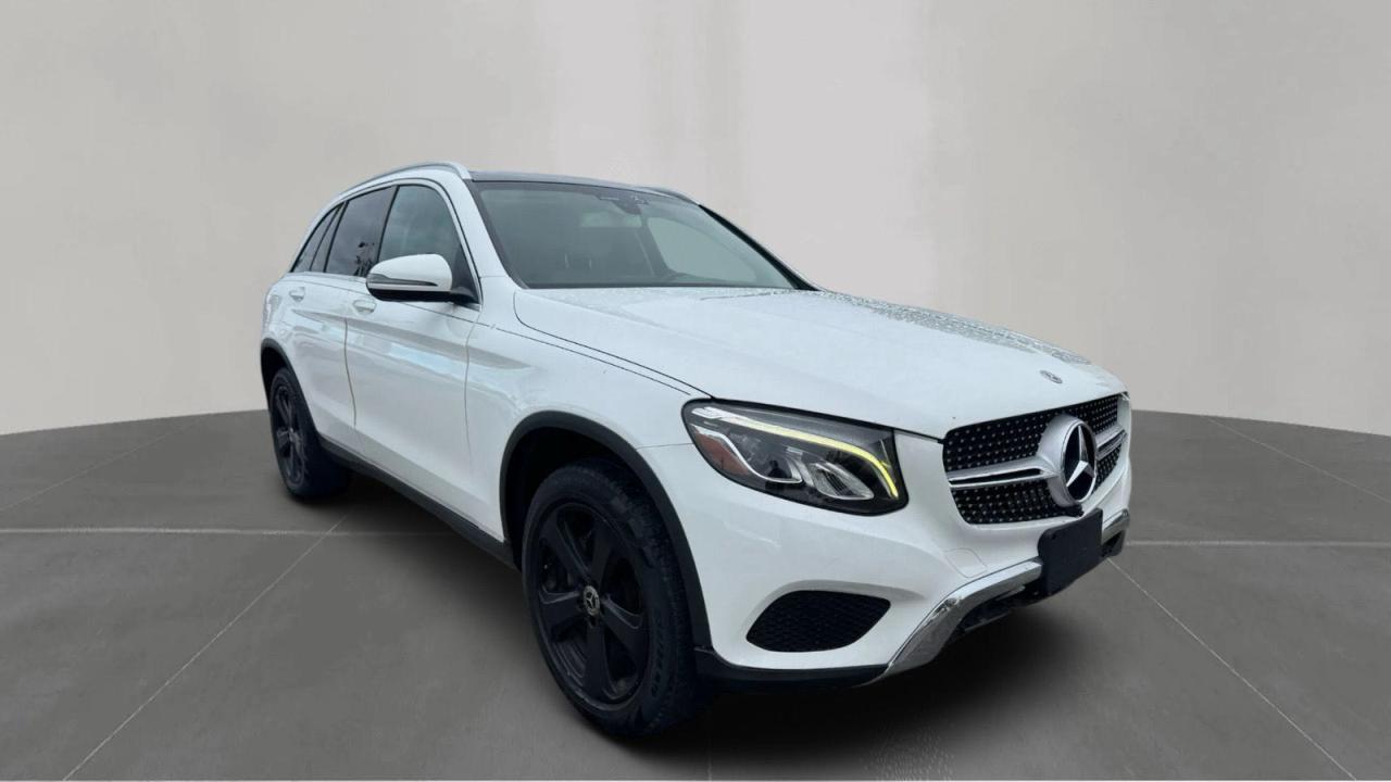 2017 Mercedes-Benz Glc 300