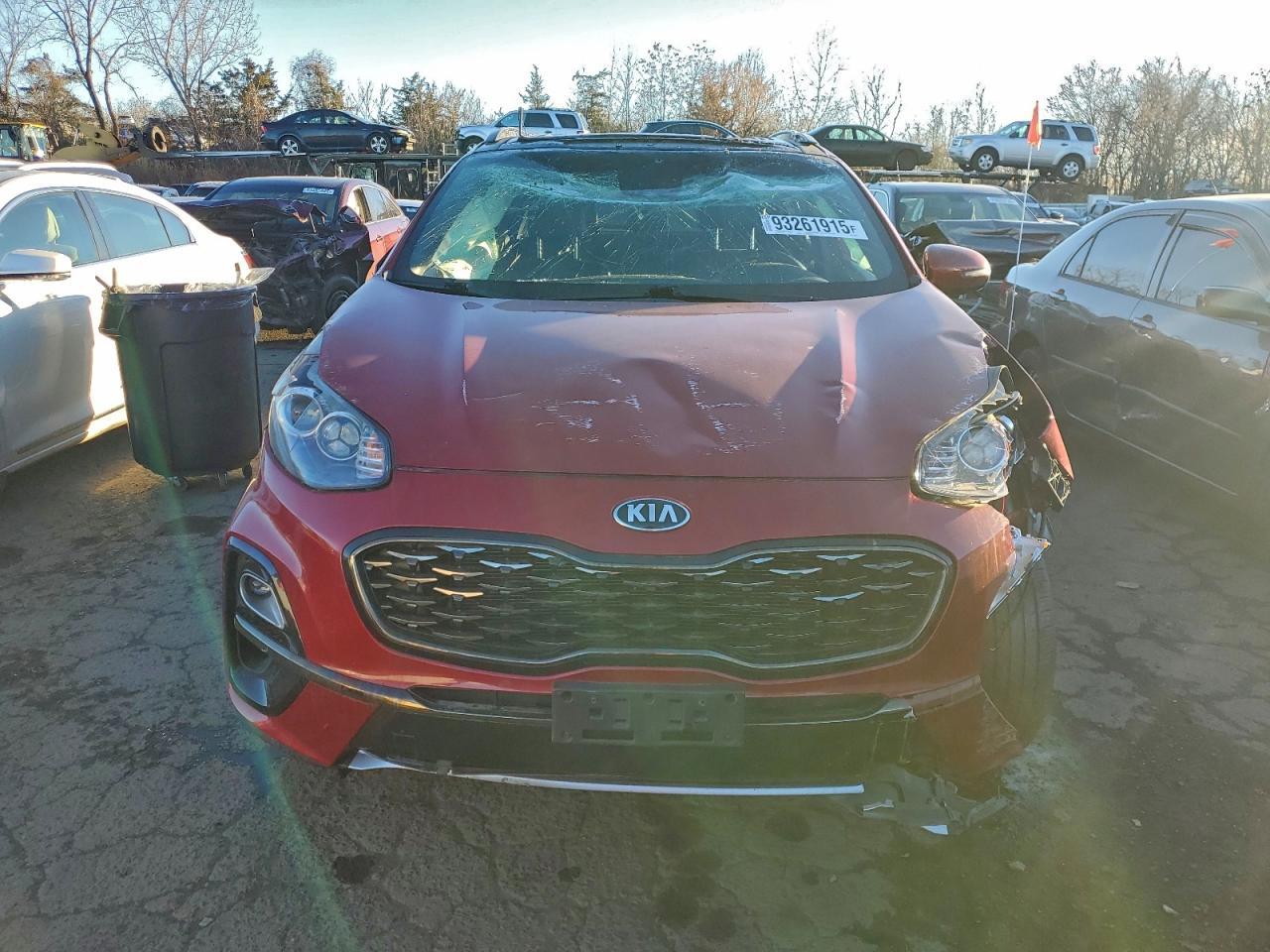 2020 Kia Sportage S - Image 5