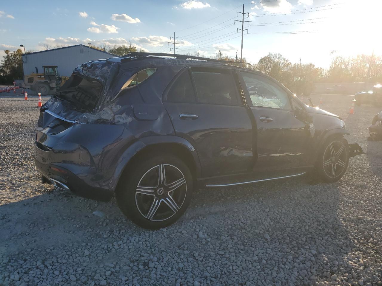 2025 Mercedes-Benz Gle 350 4Matic - Фото 3