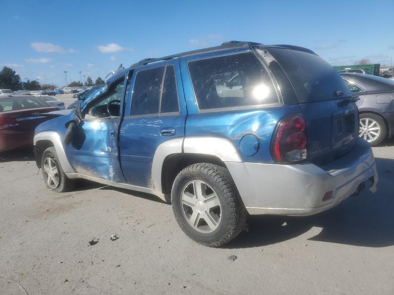 2006 Chevrolet Trailblazer Ls - Фото 2